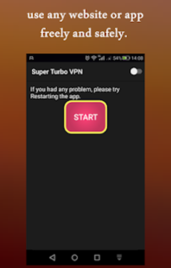 Imagen 1 para Unlimited Free VPN Unbloc…