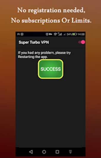 Imagen 1 para Unlimited Free VPN Unbloc…