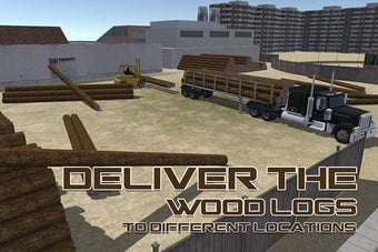 Imagen 0 para 3D Logging Truck Driver D…