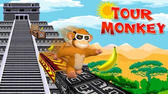 Image 1 for Tour Monkey Game