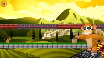 Image 2 for Tour Monkey Game