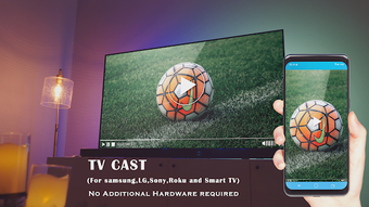 Imagen 1 para Screen mirroring for smar…