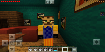 Imagen 0 para Maps Hello Scary Neighbor…