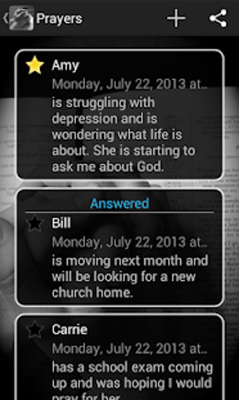 Imagen 3 para Mobile Knee - Prayer List