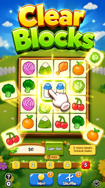 Image 0 for Farm Link Puzzle
