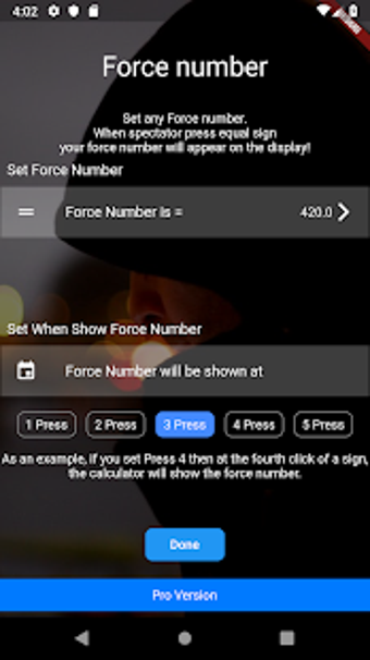 Imagen 2 para Magic Trick: Force Calcul…