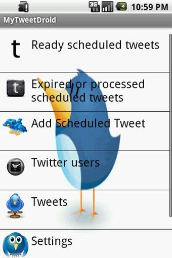 Imagen 0 para My Tweetdroid