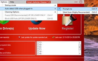 Imagen 1 para Smart Autorun Cleaner