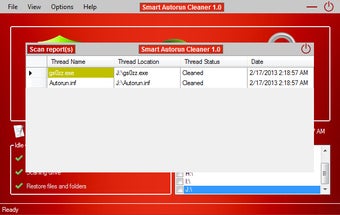 Imagen 5 para Smart Autorun Cleaner