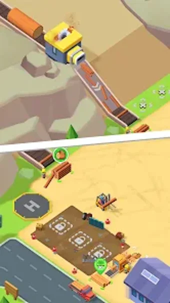 Image 0 for Lumber Line: Idle Tycoon