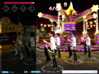 Image 1 for Dance! Online