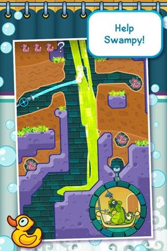 Imagen 0 para Where's My Water?