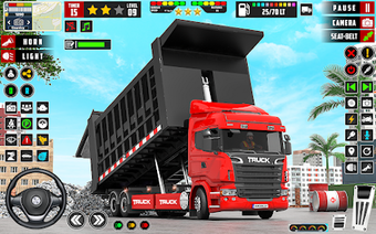Image 0 for Mega Truck Simulator 3D G…