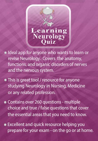 Image 0 for Learning Neurology Quiz