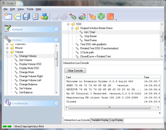 Imagen 0 para Girder