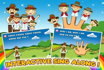 Imagen 0 para Daddy Finger - Fun Family…