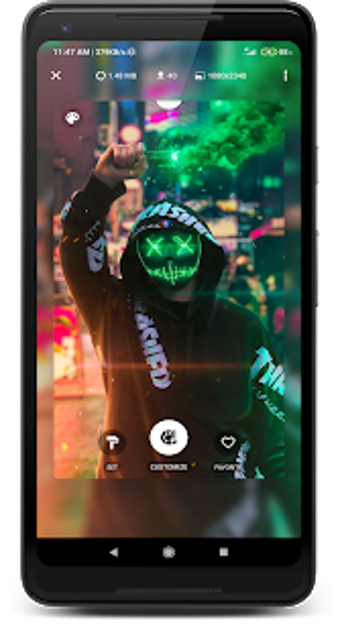 Imagen 3 para WallsPy: HD Wallpapers & …