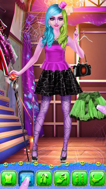 Image 3 for Monster Girl's Haunted Ma…