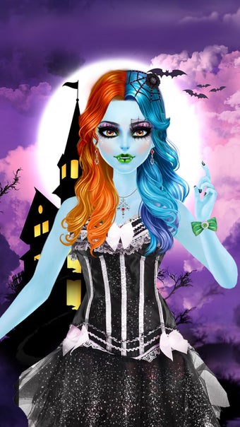 Image 1 for Monster Girl's Haunted Ma…