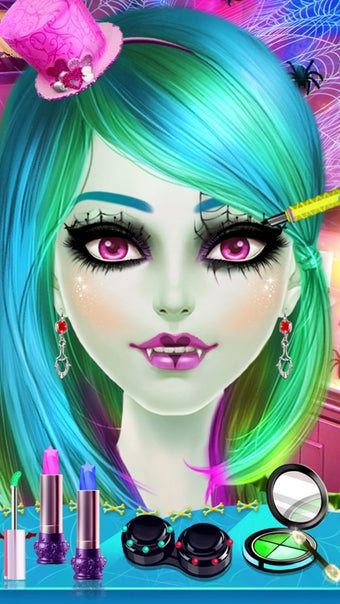 Image 2 for Monster Girl's Haunted Ma…