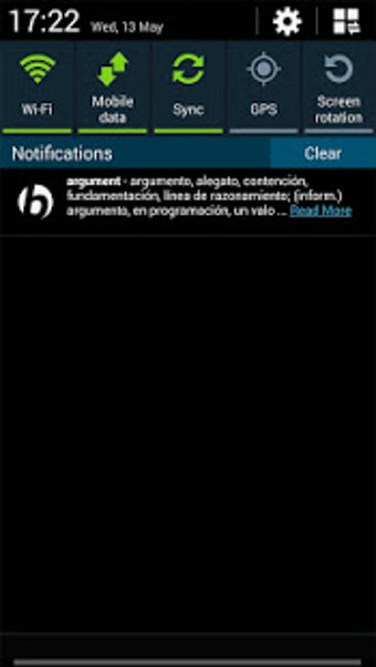 Imagen 2 para Babylon Translator