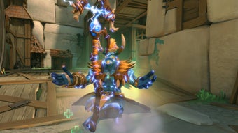 Imagen 0 para Paladins