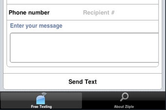 Image 0 for Free Texting
