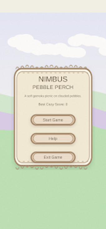 Imagen 0 para Nimbus Pebble Perch