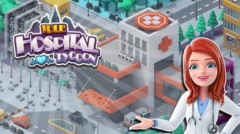 Imagen 1 para Idle Hospital Tycoon