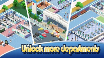 Imagen 0 para Idle Hospital Tycoon