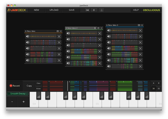 Image 0 for JamDeck