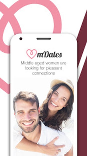 Imagen 1 para mDates  Dating for 35 and…