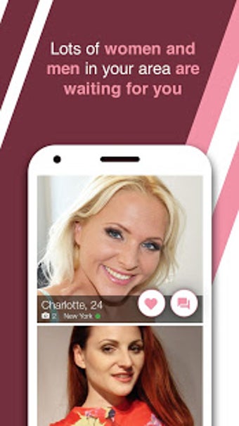 Imagen 0 para mDates  Dating for 35 and…