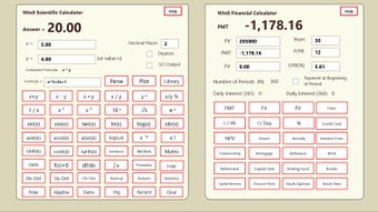 Imagen 1 para Win8Calc for Windows 8