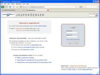 Image 1 for BitNami JasperServer Stac…