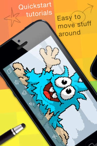 Imagen 0 para Pixel Playground - The Fr…