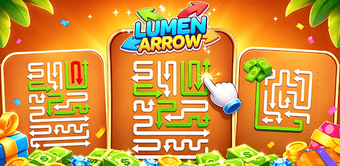 Imagen 0 para Lumen Arrow: Spin Saga