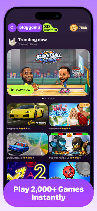 Imagen 0 para Playgama: Play 2000 Games