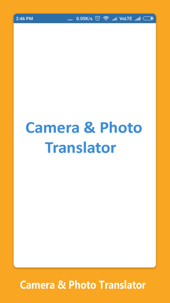 Image 1 for Camera & Photo Translator