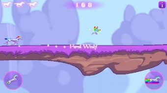 Imagen 0 para Robot Unicorn Attack