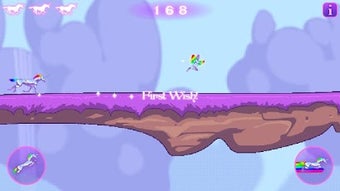 Image 2 for Robot Unicorn Attack