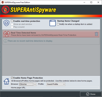 Image 4 for SuperAntiSpyware Free Edi…