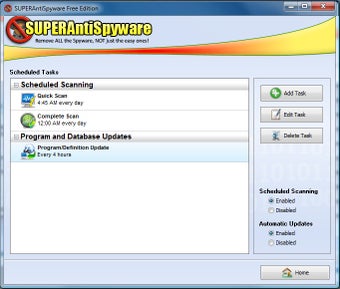 Imagen 5 para SuperAntiSpyware Free Edi…
