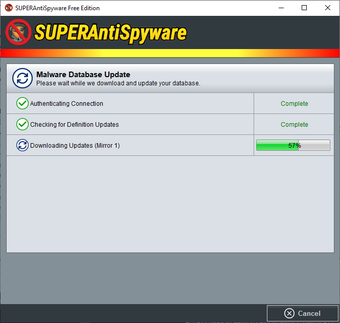 Image 1 for SuperAntiSpyware Free Edi…