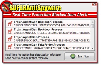 Imagen 2 para SuperAntiSpyware Free Edi…