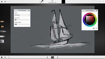 Image 1 for Graphiter for Windows 10