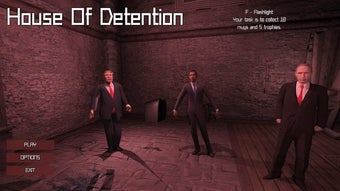 Image 0 for House of Detention