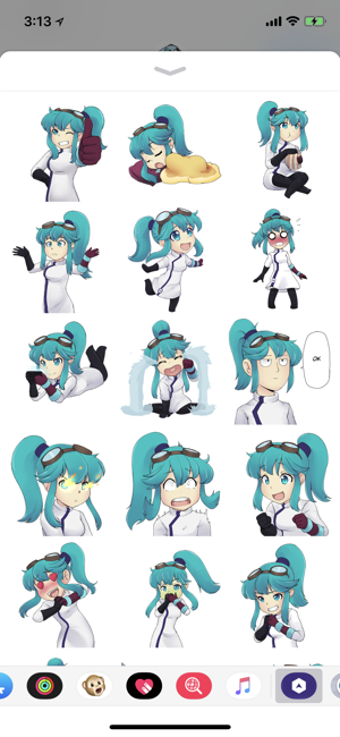 Imagen 0 para AnimeLab Anime Stickers