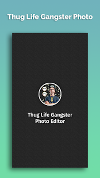 Image 2 for Thug Life Gangster Photo …