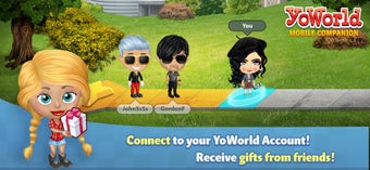 Image 2 for YoWorld Mobile Companion …